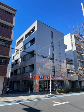 建物外観　桜プレイス両国