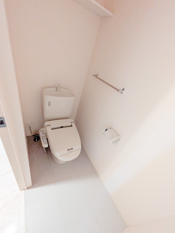 トイレ　図面と現状に相違がある場合には現状を優先