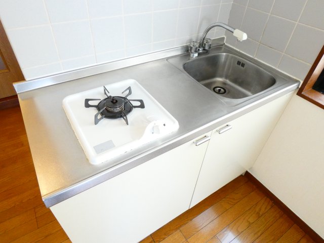 キッチン　同仕様・参考写真です。