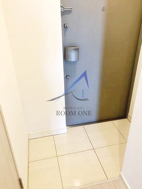 玄関　玄関です。