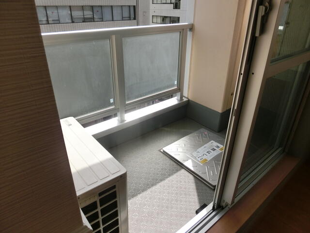 バルコニー　☆ゆったりスペース☆