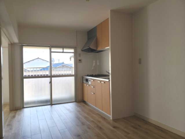 居室・リビング　別部屋参照写真☆神戸市垂水区　霞ヶ丘レジデンス☆