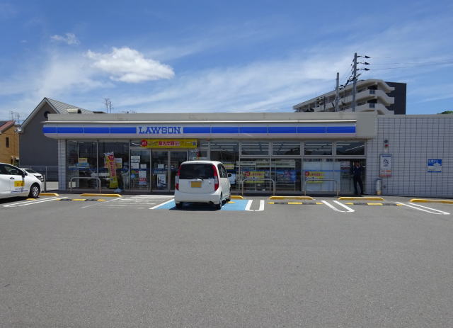 コンビニ　ローソン 和歌山神前東店様（コンビニ）まで662m