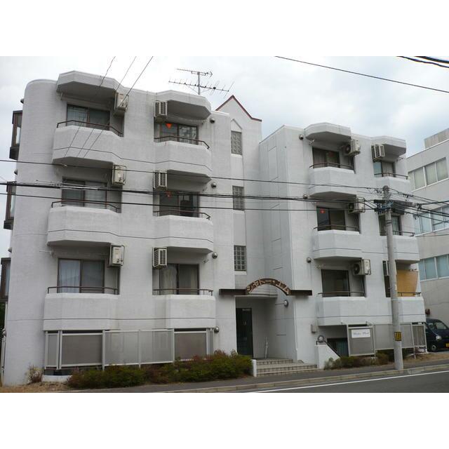 シャトーエムの外観写真
