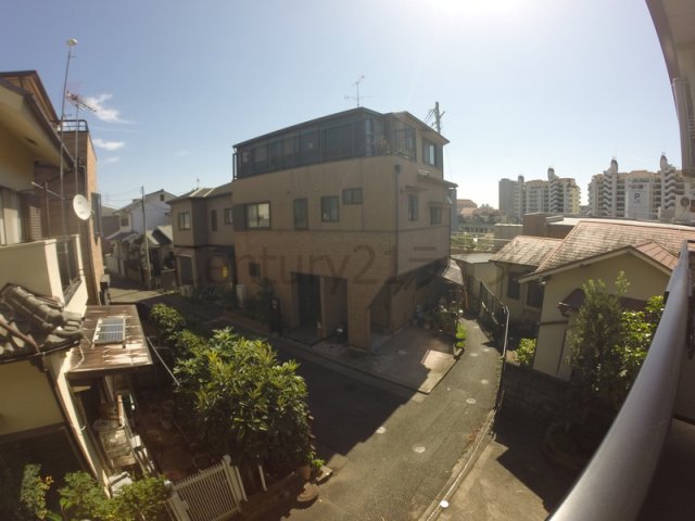 眺望