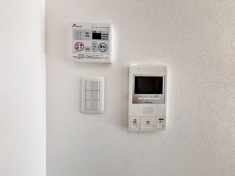 その他設備　※別号室の写真です。現況優先となります。