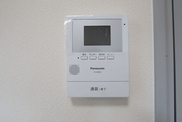 セキュリティ　ＴＶインターホン