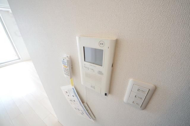 その他設備　☆TVドアホンで安心☆