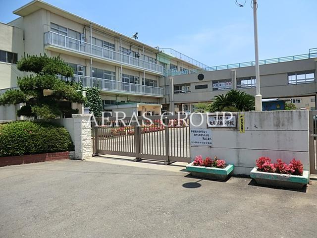 小学校　習志野市立大久保東小学校（小学校）まで574m