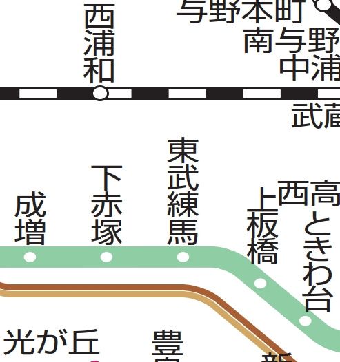 その他　☆路線図☆
