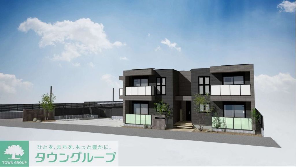 建物外観　外観