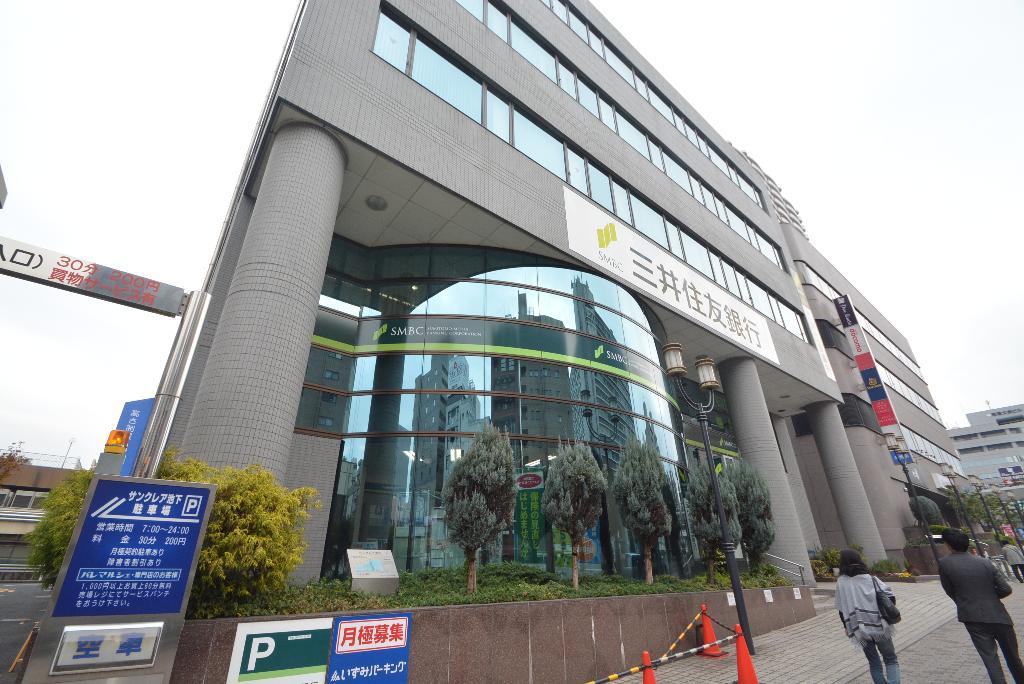 その他　三井住友銀行池下支店（その他）まで448m
