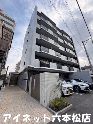 建物外観　おしゃれな外観です。