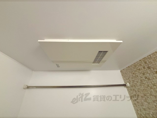 その他設備　浴室乾燥機