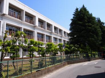 中学校　野田市立二川中学校（中学校）まで8255m