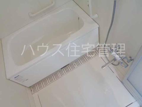 バス・シャワールーム　バス