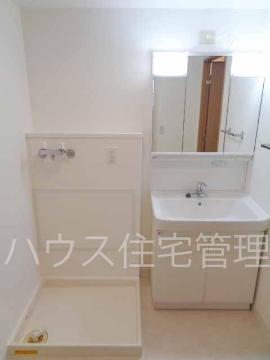 洗面設備　洗面