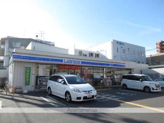 コンビニ　ローソン（コンビニ）まで274m