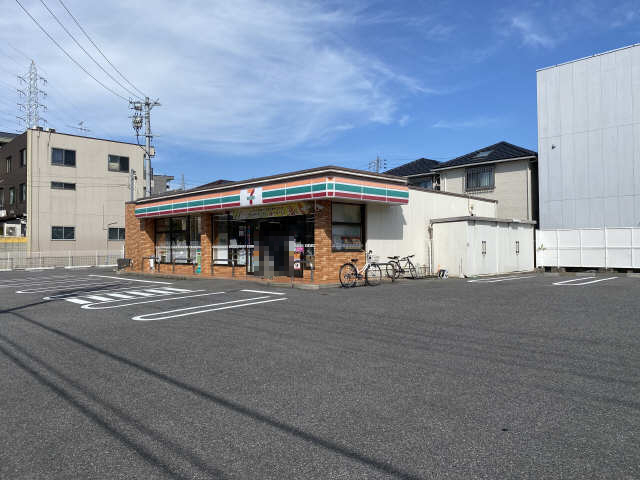 コンビニ　セブンイレブン　名古屋道明町店（コンビニ）まで453m