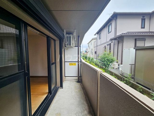 ブローニュの内装写真