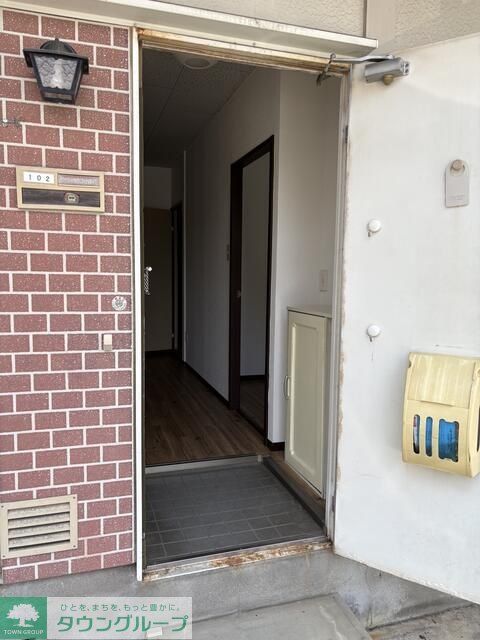 玄関
