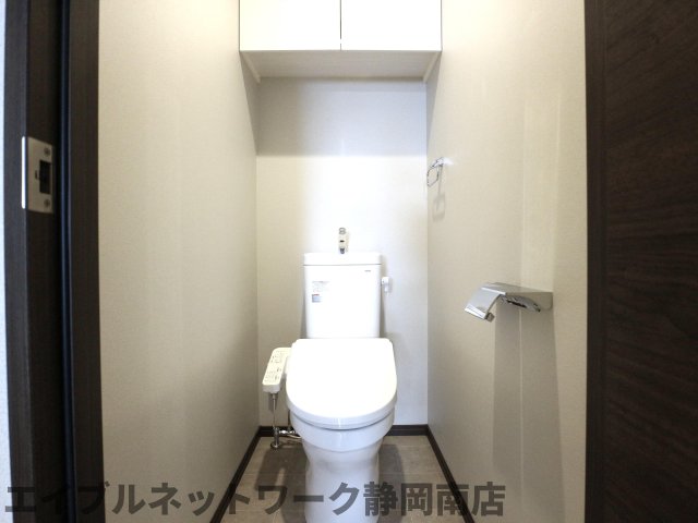リバブル富士見台のトイレ写真