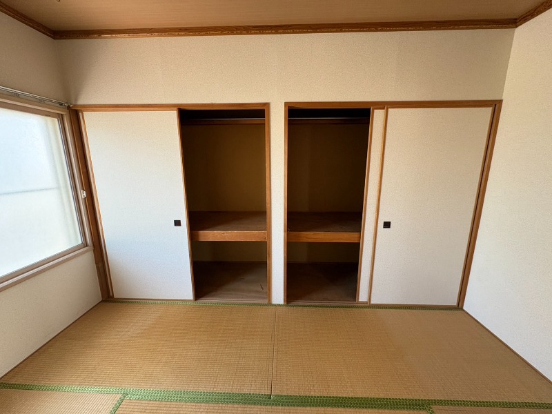 収納　こちらは収納です。物をしまう事ができますね！