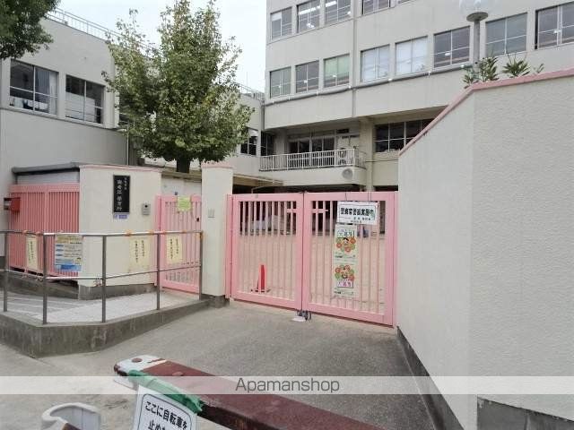 幼稚園・保育園　海老江保育所（幼稚園・保育園）まで150m