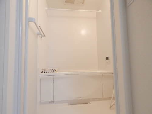バス・シャワールーム　※同物件別部屋参考画像
