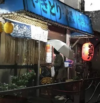 飲食店　やきとりかとちゃん（飲食店）まで695m