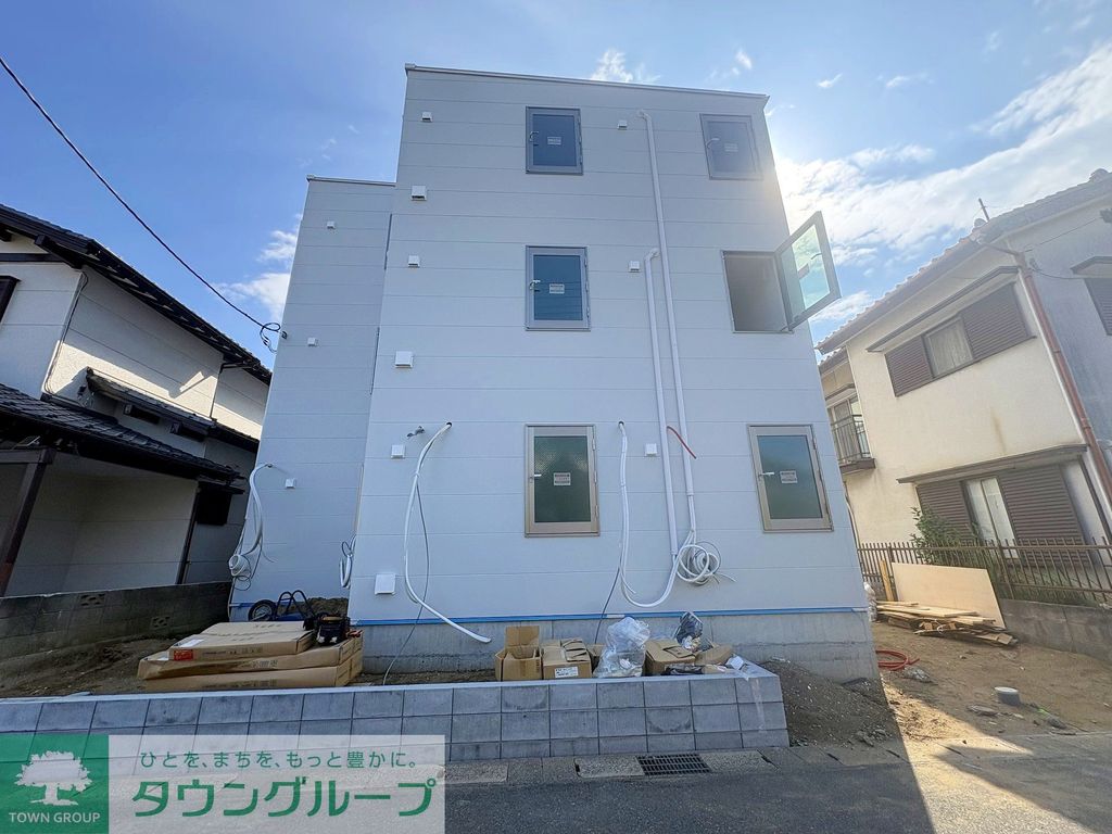 眺望　お問合せはタウンハウジングまで！※現地待合わせ相談可能
