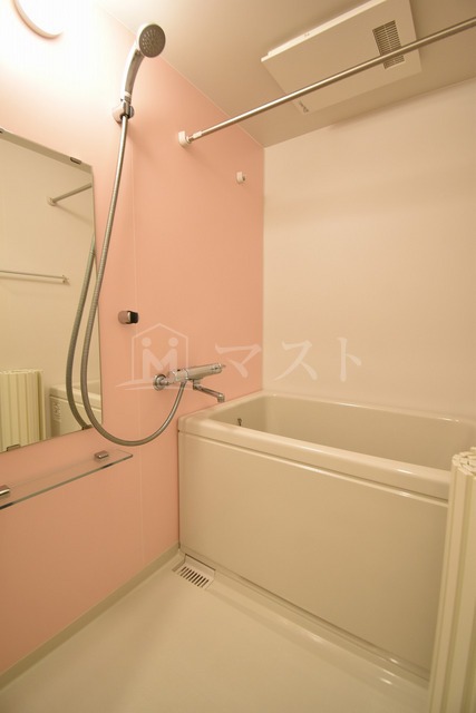 バス・シャワールーム　※建物内別間取参考写真
