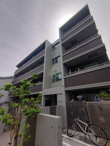 建物外観　Ｌｕｎａ　Ａｚｕｌ