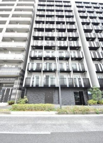 建物外観　ハーモニーレジデンス横浜みなとみらい＃００１