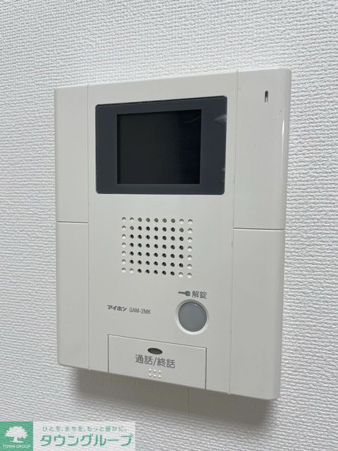 セキュリティ　設備