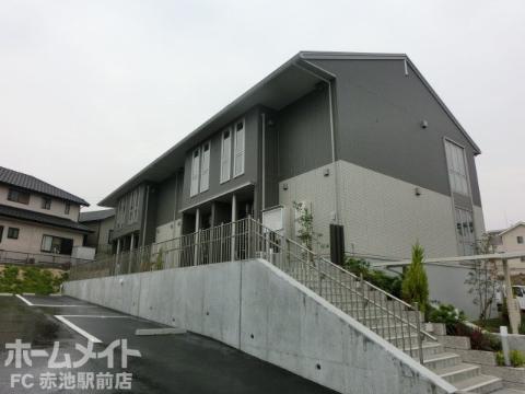 建物外観　外観写真