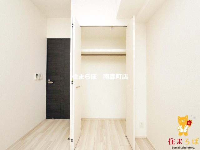 収納　使い方次第で印象が変わる