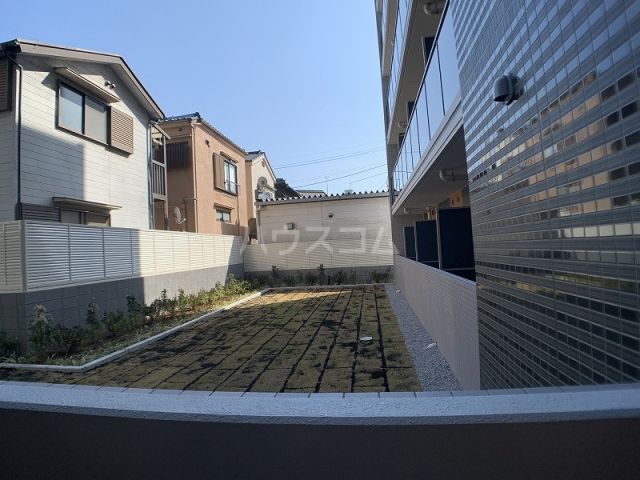 眺望