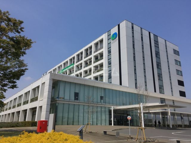 役所　つくば市役所（役所）まで936m