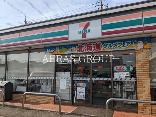 コンビニ　セブン-イレブン 川口安行慈林北店（コンビニ）まで391m