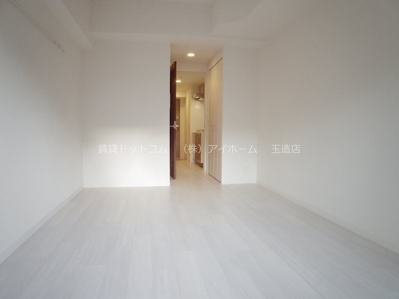 その他部屋・スペース　同マンションモデルルームです。奇数階偶数階で多少色変わります