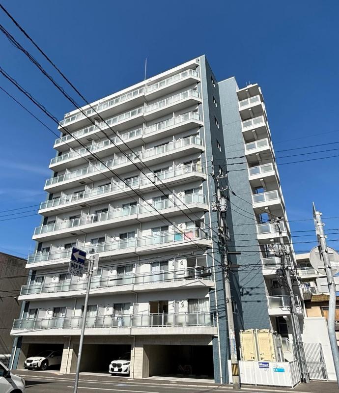 AMTY中央町の外観写真
