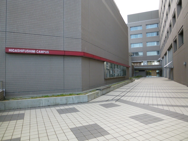 大学・短大　早稲田大東伏見キャンパス（大学・短大）まで486m