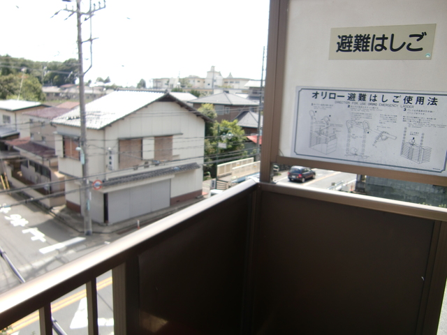 眺望　同建物別号室