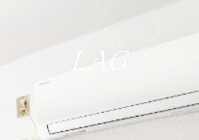 その他設備　エアコンです。