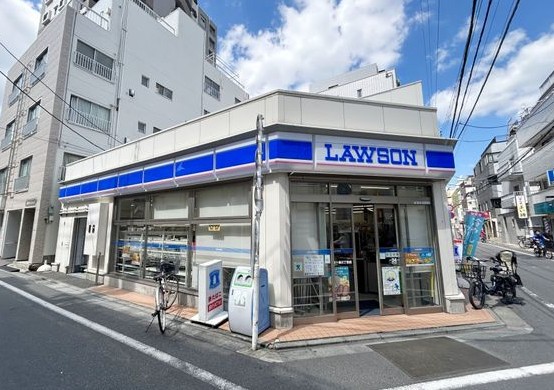 コンビニ　ローソン亀戸2丁目店（コンビニ）まで85m
