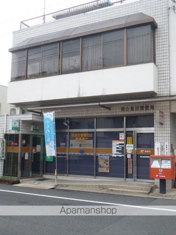 郵便局　島田郵便局（郵便局）まで600m