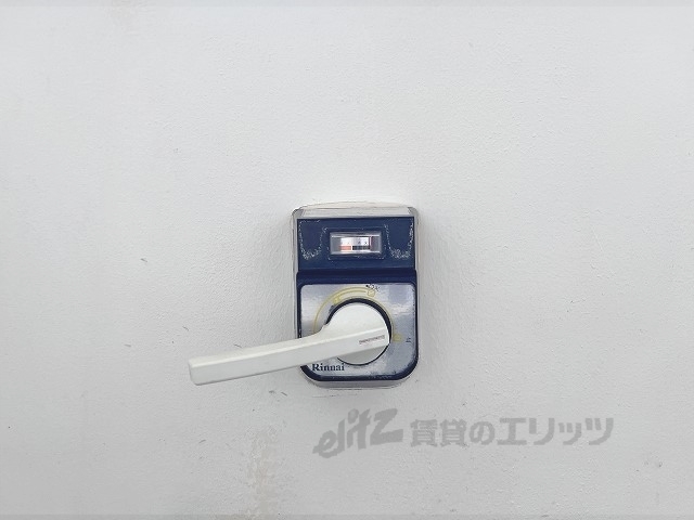 その他設備　給湯器リモコン