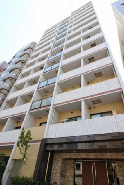 建物外観　人気の分譲賃貸マンション
