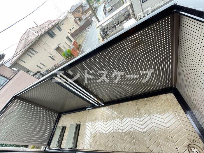 バルコニー　高崎、前橋のお部屋探しはエンドスケープまで！お客様の理想お聞